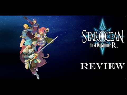 Star Ocean: First Departure R Switch Review