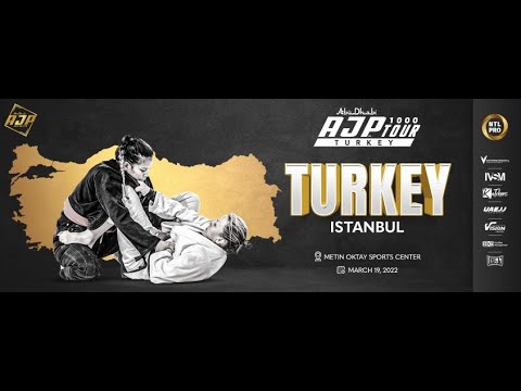 [Mat 7] AJP TOUR TURKEY NATIONAL PRO - GI & NO-GI