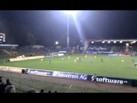 SV Darmstadt 98 - Karlsruher SC II | Elfmeter oder nicht?