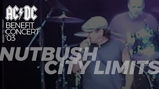 Nutbush City Limits | AC/DC BENEFIT CONCERT 2003 | Darrell Nutt on Drums