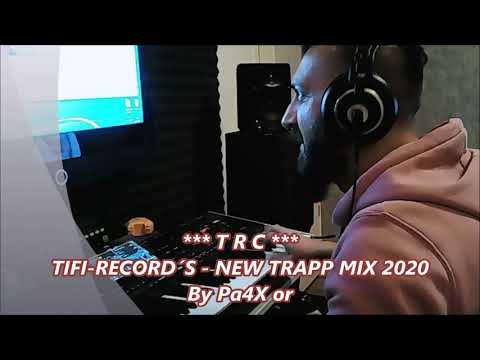 Latif Bajra (TIFI ) NEW TRAPP MIX 2020 BY Pa4X or INTRO