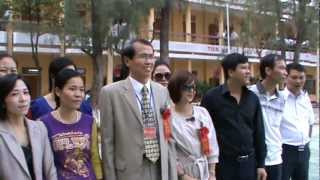 preview picture of video 'Kỷ niệm trường Trần Hưng Đạo Nam Định 45 năm thành lập'