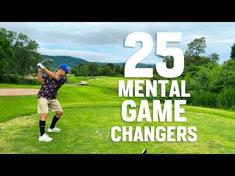 25 Game Changing Mental Tips - Beast Mode Unlocked