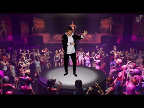 MR. Geno & Gianni l'Rose - BiBa (Official Animation Video 2018)