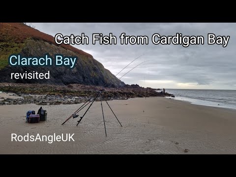 Catch Fish from Cardigan Bay: CLARACH BAY revisited