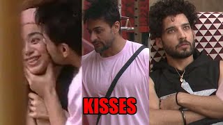 Bigg Boss 16 Update: Shalin Bhanot kisses Soundarya Sharma, Gautam Vig calls him 'cheap'