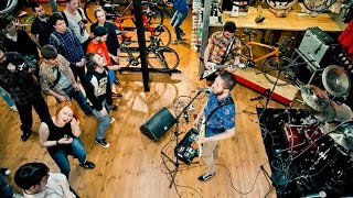 Transistor Show - Electric Lords plays at bikeshop CityCycle (Episode Moscow-07)