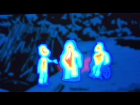 Family guy predator fart