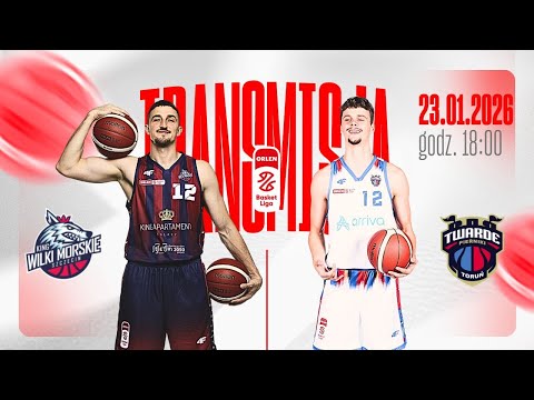 [ZAPIS MECZU] King Szczecin - Arriva Lotto Twarde Pierniki Toruń | 23.01.2026 / 18:00