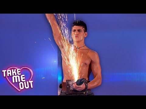 Will SPARKS FLY between our single lads and ladies? | TAKE ME OUT | FULL EPISODE 9 | Series 2