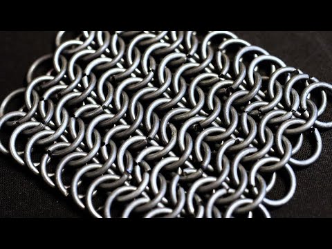 How to make 6-in-1 CHAINMAIL
