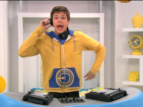 Nick Playdate - The Fresh Beat Band "Brand New Series" Promo (August 2009)