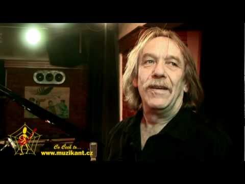muzikant.cz Na co hraje Jarek Nohavica.wmv