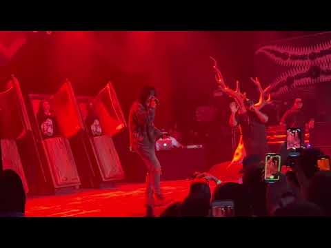 Bones & Eddy Baker - LooseScrew (live in Chicago, 05/26/2023)