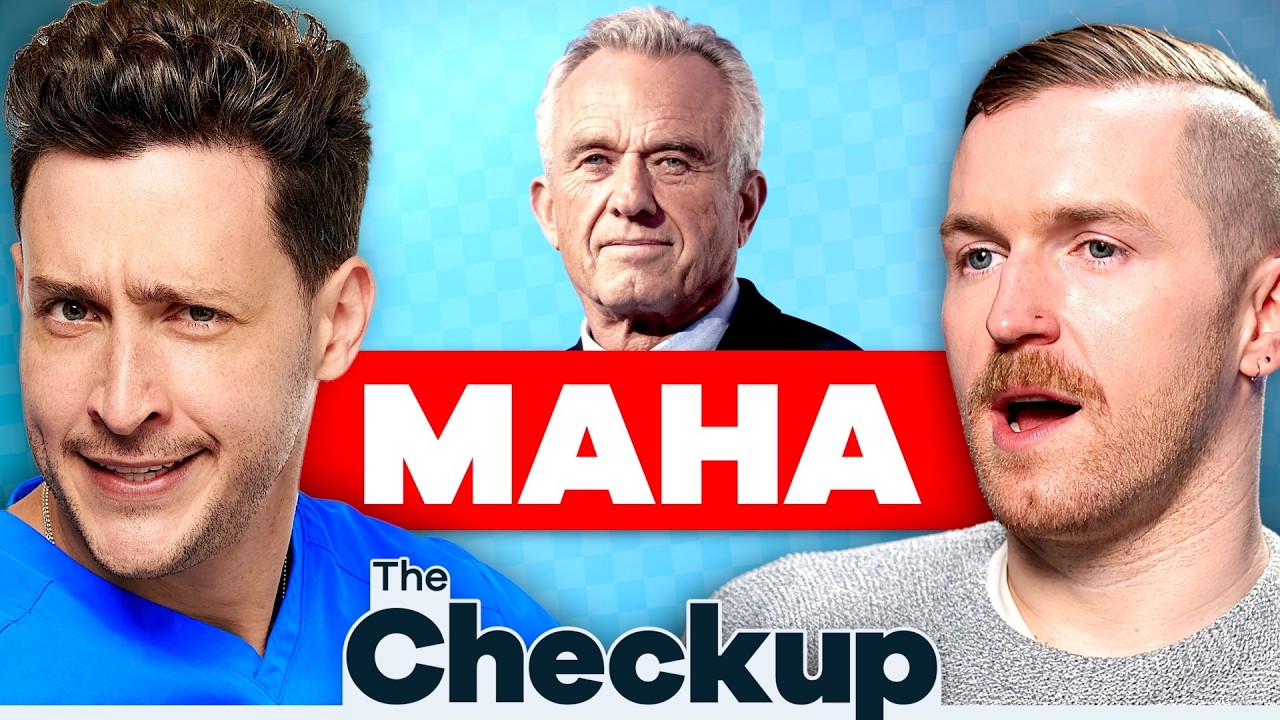 The Truth About Seed Oils, Food As Medicine, and RFK Jr. | Kevin Klatt PhD RD