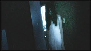 呪いに触れてみた　恐怖体感　呪怨