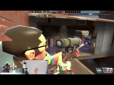 TF2 RGL Advanced Highlander, Season 16, Playoffs Round 2, Heavy POV