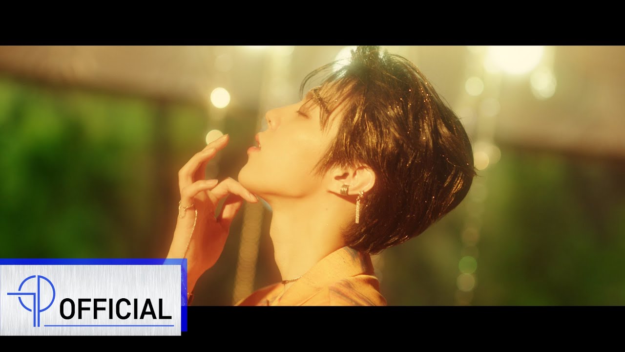 Kim Woo Seok — Red Moon