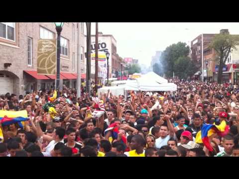DJ DAVID S COLOMBIAN FESTIVAL 2010 #10