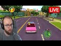Guzu Plays Simpsons Hit And Run PART 2
