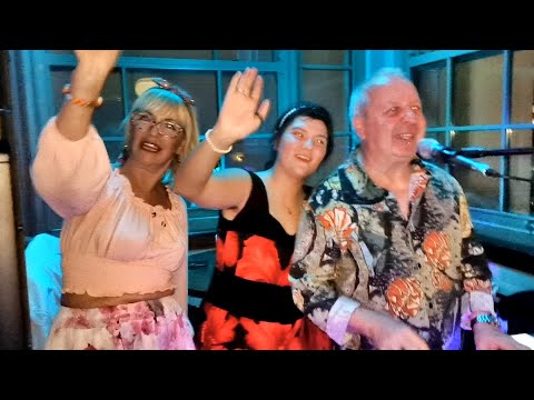 Insel Usedom - Tanz im Hotel Iris in Swinemünde