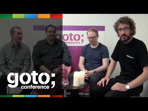 Interview on Reactive Applications with Martin Thompson, Todd Montgomery & Viktor Klang • GOTO 2014