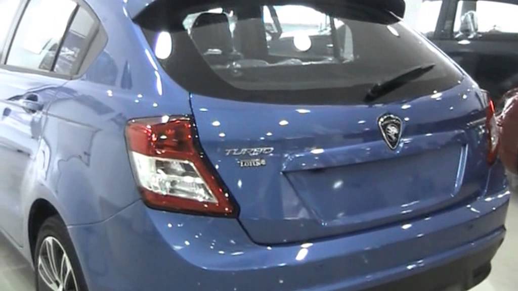PROTON : SUPRIMA S 1.6 CVT TURBO