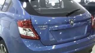 PROTON : SUPRIMA S 1.6 CVT TURBO