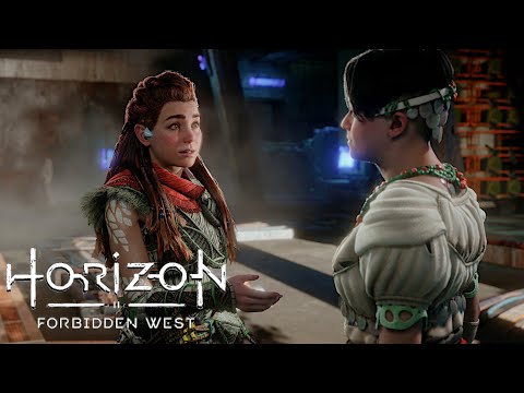 Teststation Efeu 45 | Horizon II Forbidden West