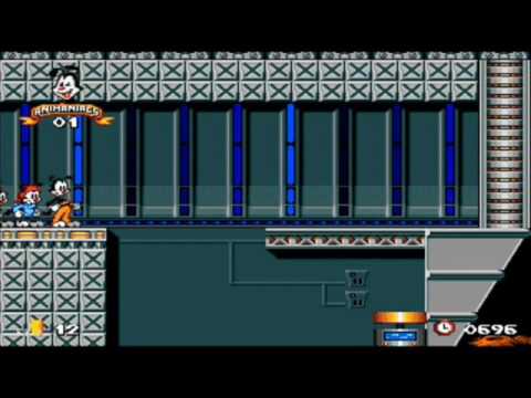 FG's Underrated Videogame Music 15 - Studio 2 part 1 (Animaniacs)