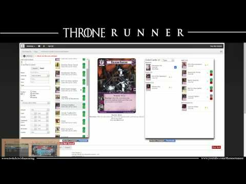 Deck Building: Packmaster Kith