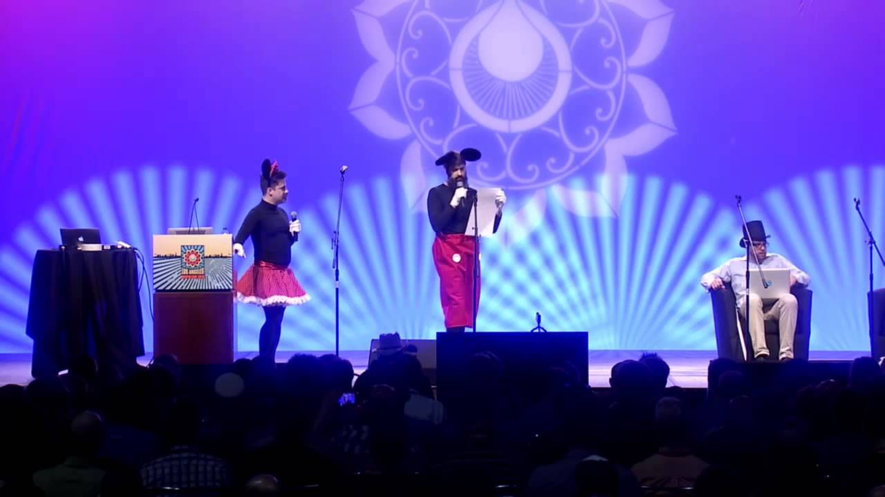 DrupalCon Los Angeles 2015: Prenote: Snow Beauty and the 101 Mermaids of Notre DOM