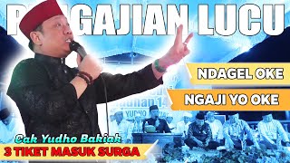 Download lagu Super Funny and Hilarious Comedy Sermon by Cak Yudho Bakiak Latest 2025 mp3