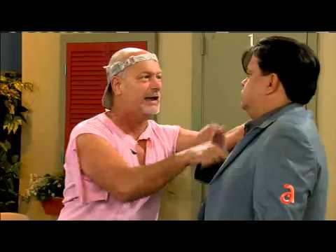 El vecino de Carlucho - América TeVé