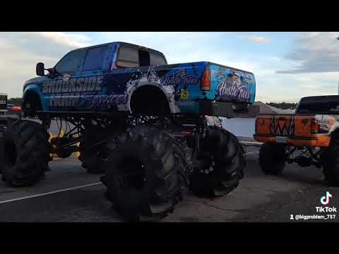 Wanna roll with the big dogs #viral #explorepage #youtube #bigtruck