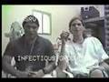 INFECTIOUS GROOVES Interview Ep41pt1 KASR VIDEO