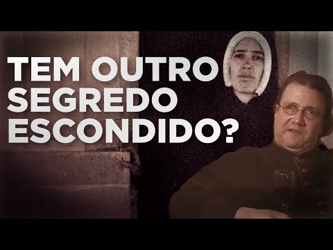 Padre Hesse #05 - O Terceiro Segredo de Fátima [LEGENDADO]