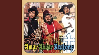 Taiyabali Pyar Ka Dushman (Amar Akbar Anthony / Soundtrack Version)