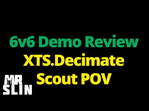 6v6 TF2 Analysis #12 - XTS.Decimate on cp_granary