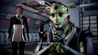 Smaller Problems - Let's Play Mass Effect 2 Part 106
