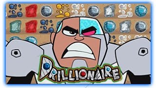 preview picture of video 'Teen Titans Go - Drillionaire [ Full Games ] - Teen Titans Games ᴴᴰ'