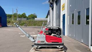 Swepac FB 450 plate compactor | Image 4 - Machineryline