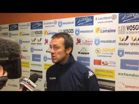 U.S.RAON - F.C.SAINT LOUIS NEUWEG - 01/04/2017