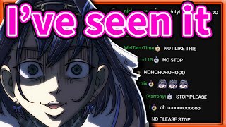 Kronii Traumatized Chat with Her CURSED F*TISH KNOWLEDGE 【Ouro Kronii / HololiveEN】