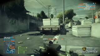 【PS4:BFH】テ　ス　ト【バトルフィールド】