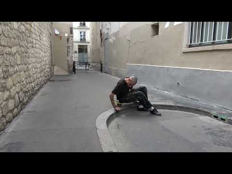 Portrait Of Kevin Rodrigues and Alex Olson