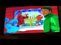 Nickelodeon Nick Jr Christmas Trailer 2002
