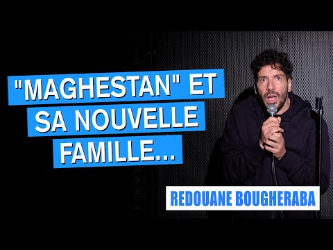 "MAGHESTAN" ET SA NOUVELLE FAMILLE... - REDOUANE BOUGHERABA