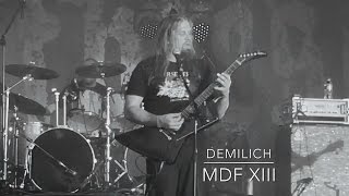 Demilich - MDF XIII