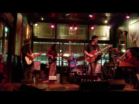 Eric Krasno Band~ A Change Is Gonna Come~